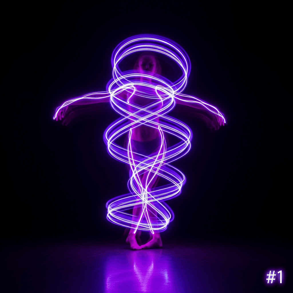 Afterimage Art #1