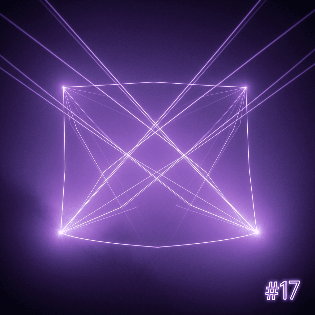 Afterimage Art #17