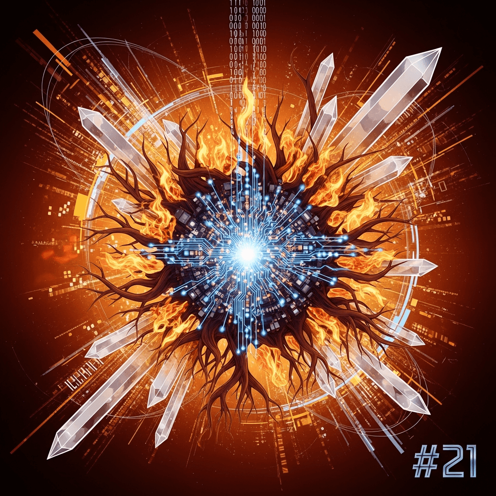 Synthesis Studio #21